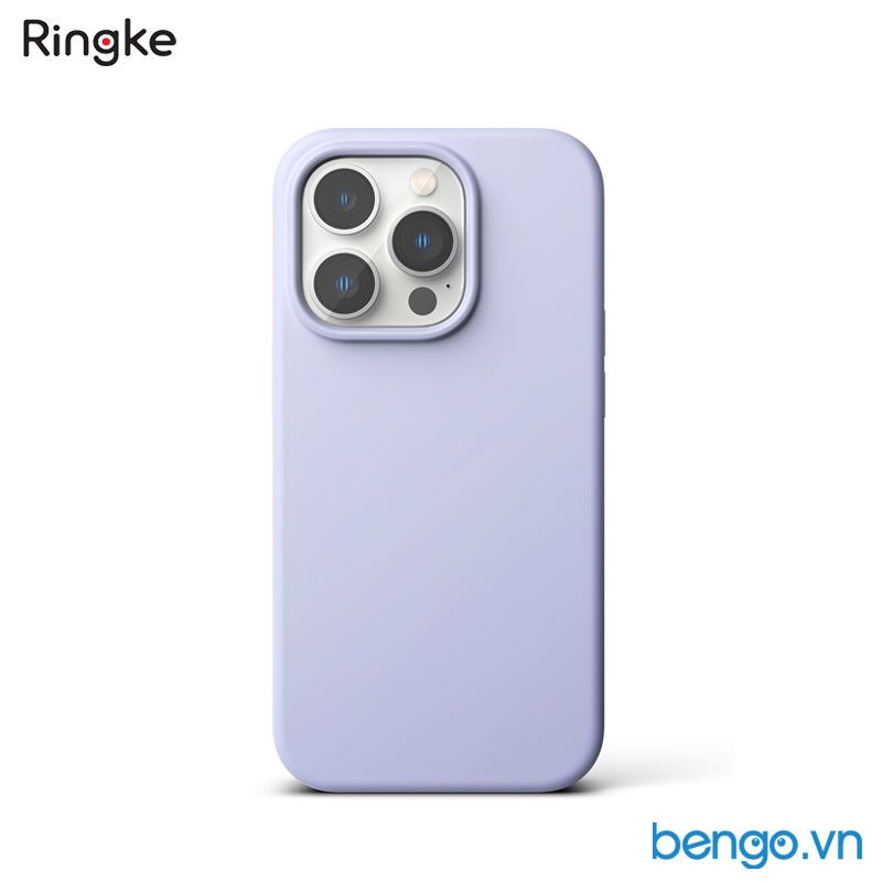 Ốp Lưng iPhone 14 Pro Max RINGKE Silicone