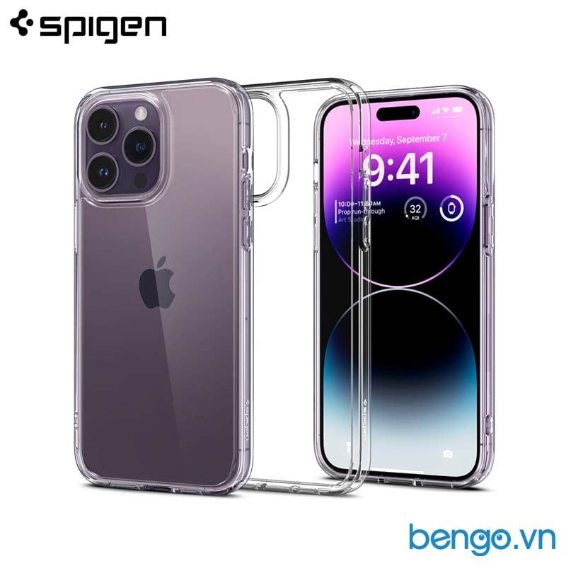 Ốp Lưng iPhone 14 Pro SPIGEN Airskin Hybrid