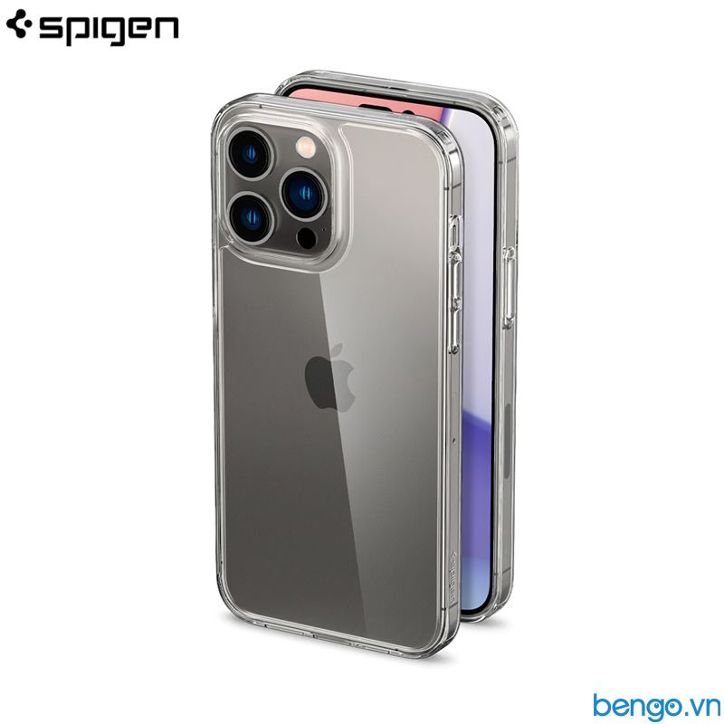 Ốp Lưng iPhone 14 Pro Max SPIGEN Airskin Hybrid