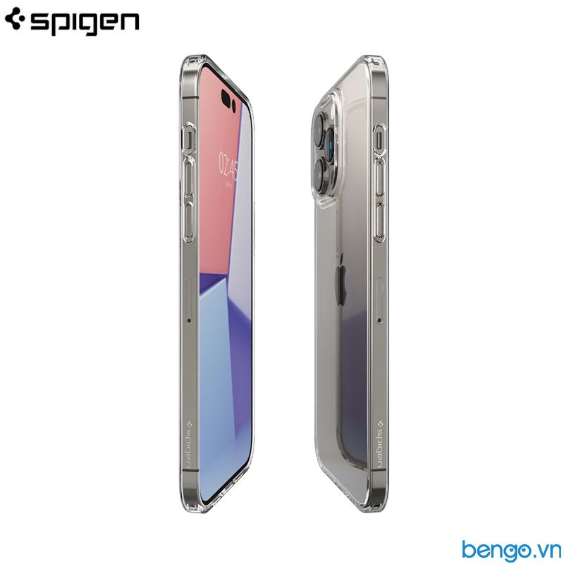 Ốp Lưng iPhone 14 Pro SPIGEN Airskin Hybrid