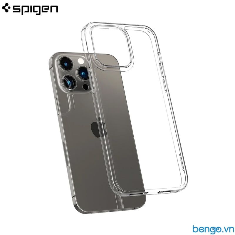 Ốp Lưng iPhone 14 Pro SPIGEN Airskin Hybrid