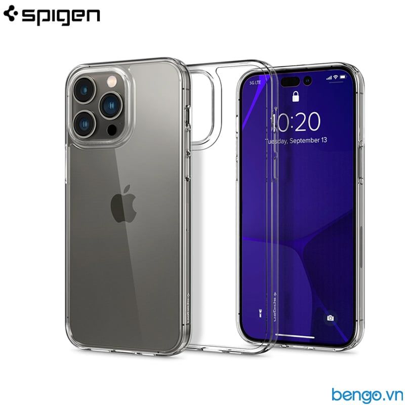 Ốp Lưng iPhone 14 Pro Max SPIGEN Airskin Hybrid