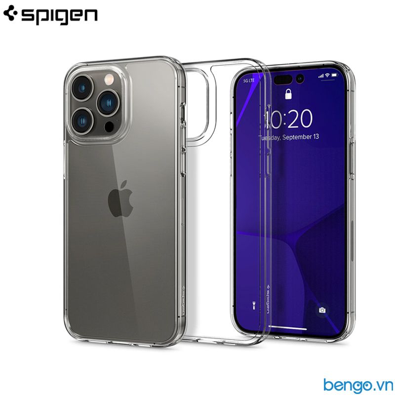 Ốp Lưng iPhone 14 Pro SPIGEN Airskin Hybrid