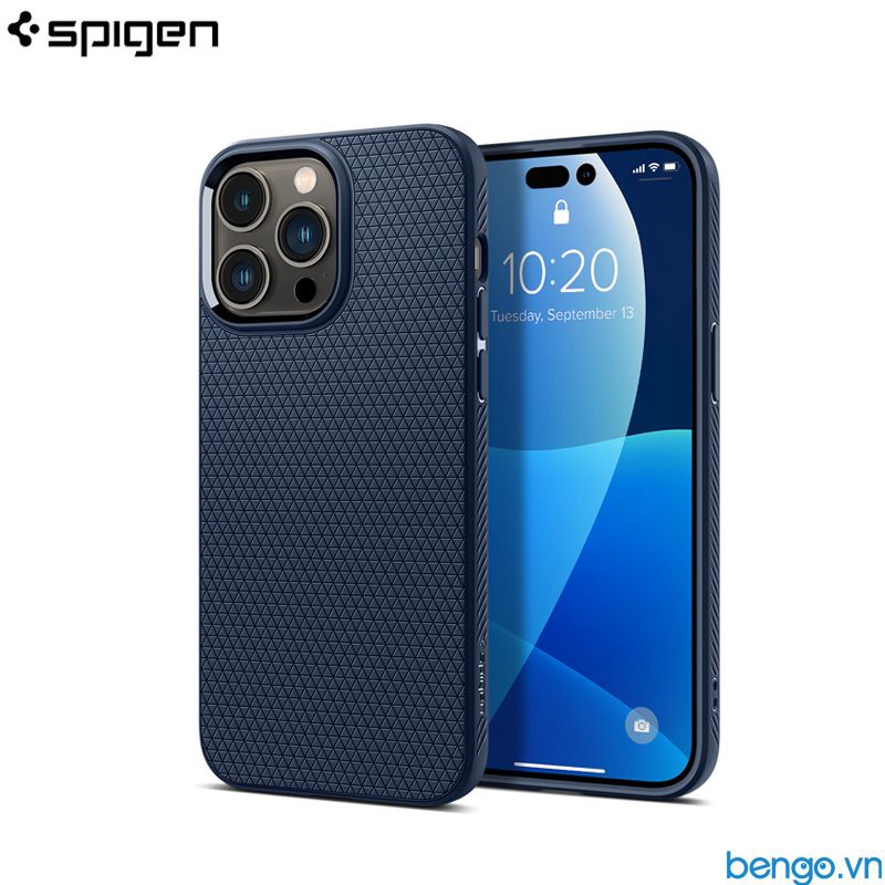 Ốp Lưng IPhone 14 Pro Max SPIGEN Liquid Air