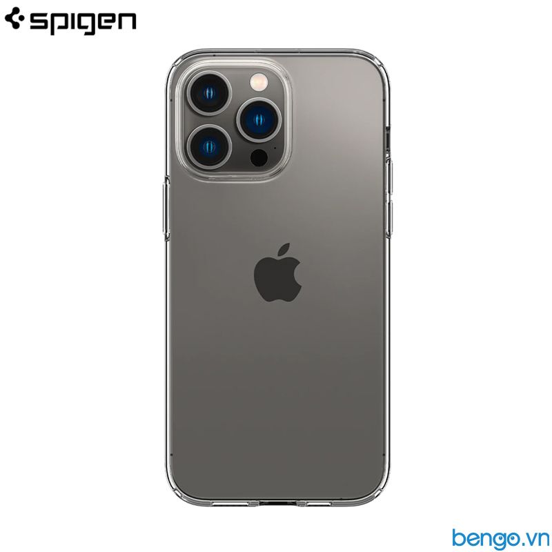 Ốp lưng iPhone 14 Pro SPIGEN Liquid Crystal Clear
