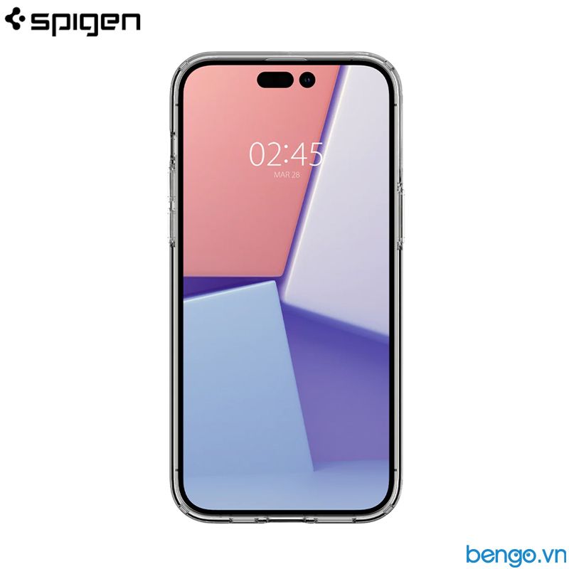 Ốp Lưng IPhone 14 Pro Max SPIGEN Liquid Crystal Clear