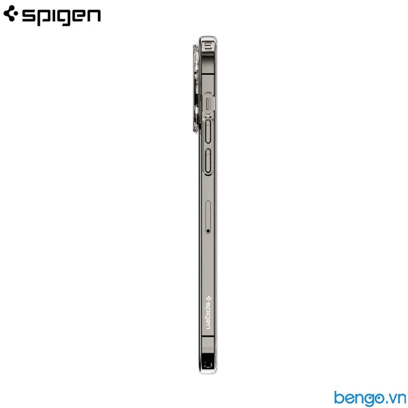 Ốp lưng iPhone 14 Pro SPIGEN Liquid Crystal Clear