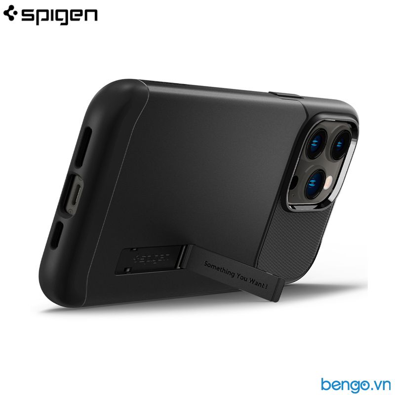 Ốp Lưng IPhone 14 Pro Spigen Slim Armor
