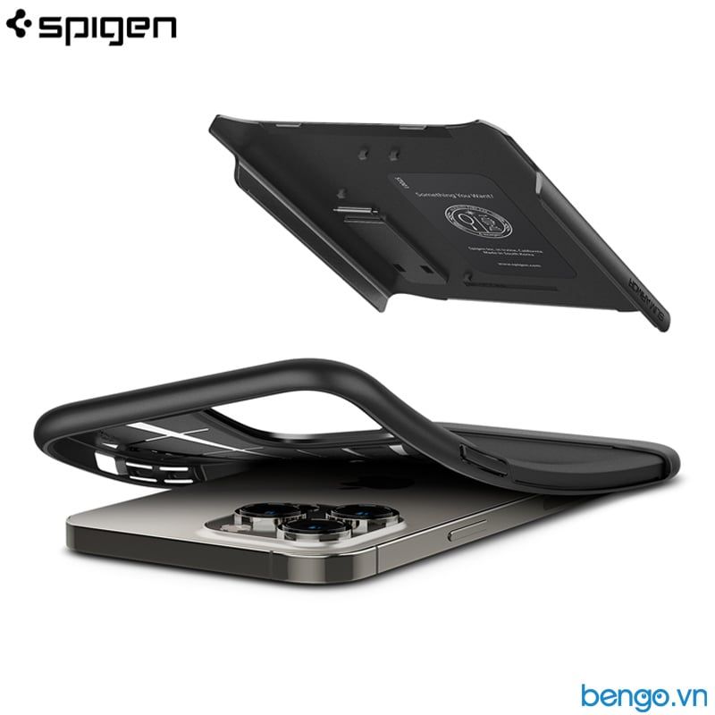 Ốp Lưng IPhone 14 Pro Spigen Slim Armor