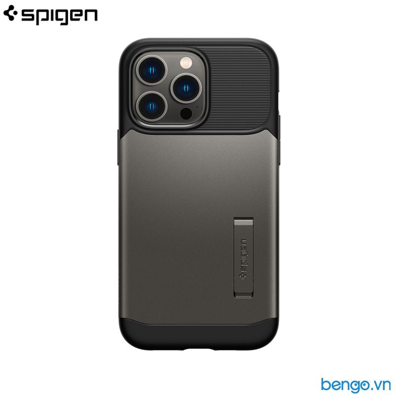 Ốp Lưng IPhone 14 Pro Max Spigen Slim Armor