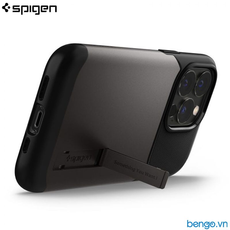 Ốp Lưng IPhone 14 Pro Spigen Slim Armor