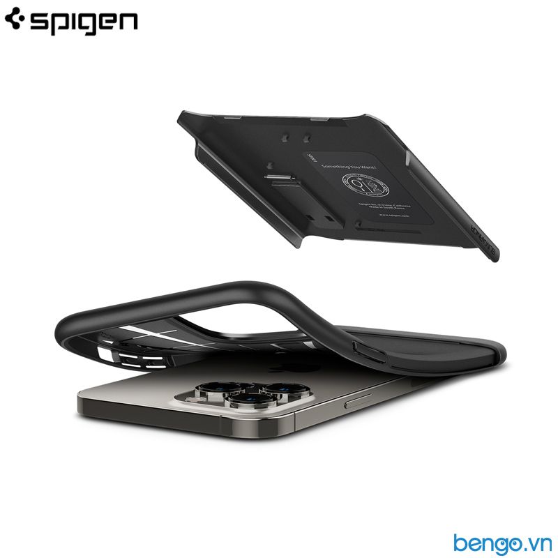 Ốp Lưng IPhone 14 Pro Max Spigen Slim Armor