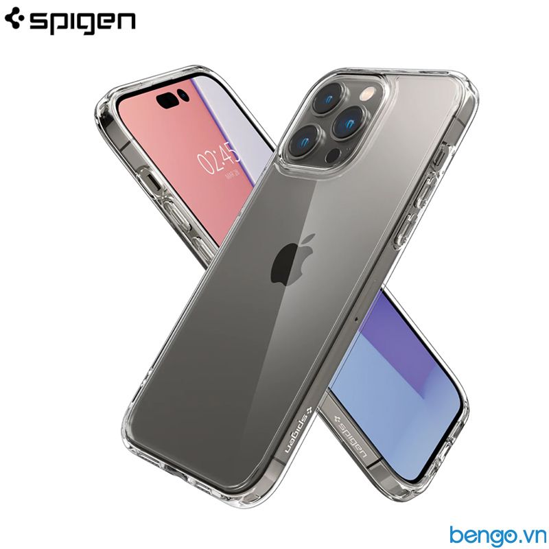 Ốp lưng iPhone 14 Pro Max SPIGEN Ultra Hybrid