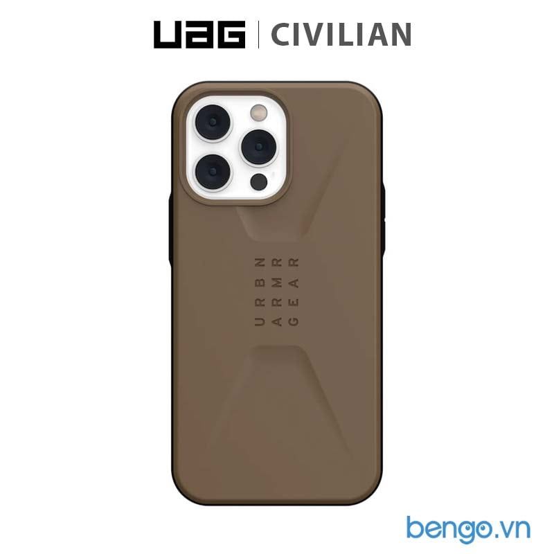 Ốp Lưng UAG Civilian IPhone 14 Pro Max
