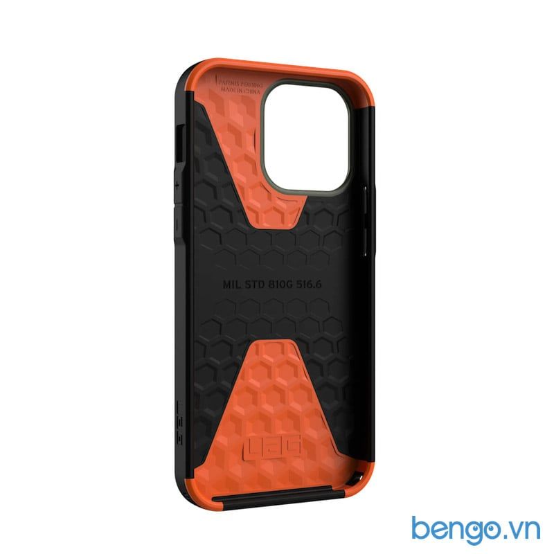 Ốp Lưng UAG Civilian IPhone 14 Pro Max