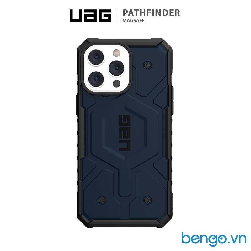 Ốp Lưng UAG Pathfinder MagSafe iPhone 14 Pro Max