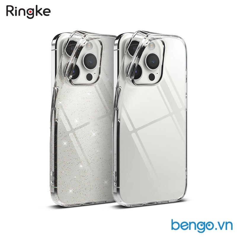 Ốp lưng iPhone 15 Pro Max/15 Pro/15 Plus/15 RINGKE Air