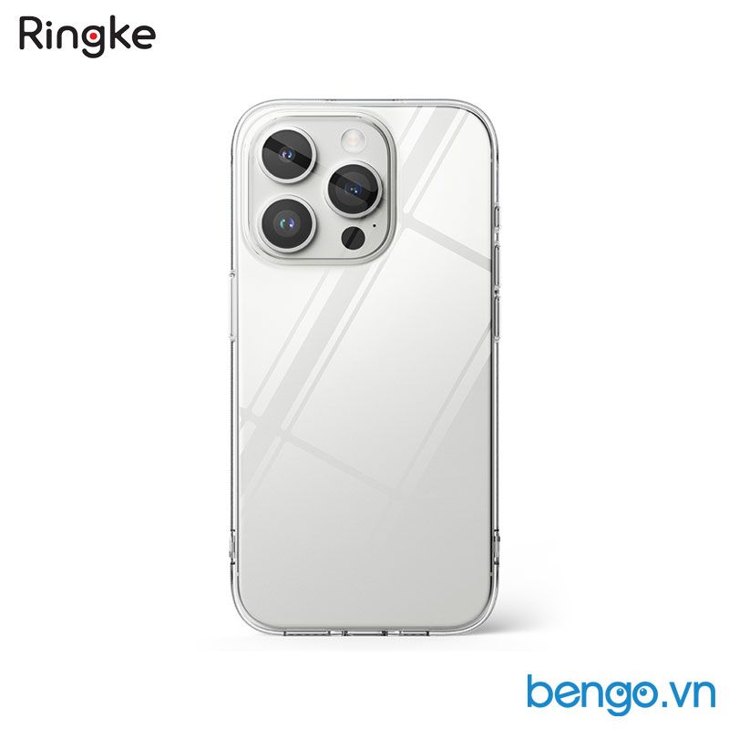 Ốp lưng iPhone 15 Pro Max/15 Pro/15 Plus/15 RINGKE Air