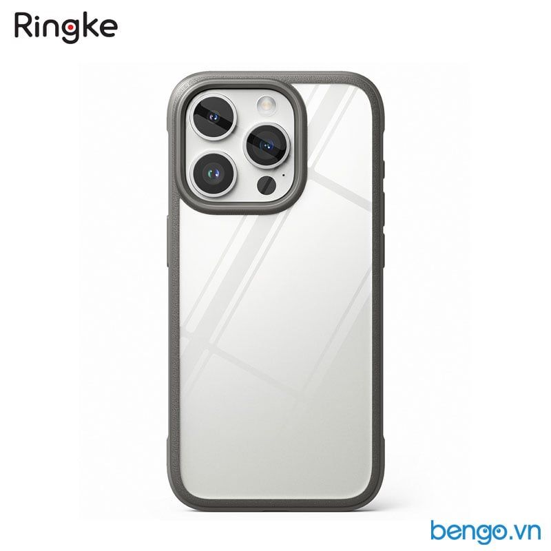 Ốp lưng iPhone 15 Pro Max/15 Pro/15 Plus/15 RINGKE Fusion Bold