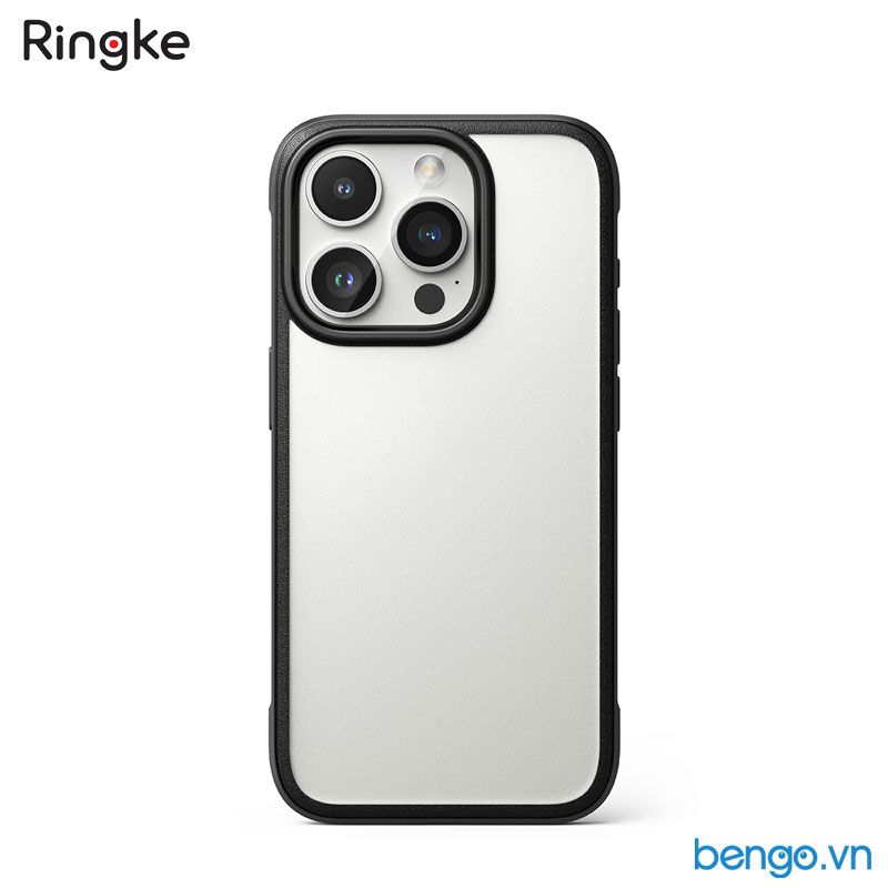 Ốp lưng iPhone 15 Pro Max/15 Pro/15 Plus/15 RINGKE Fusion Bold