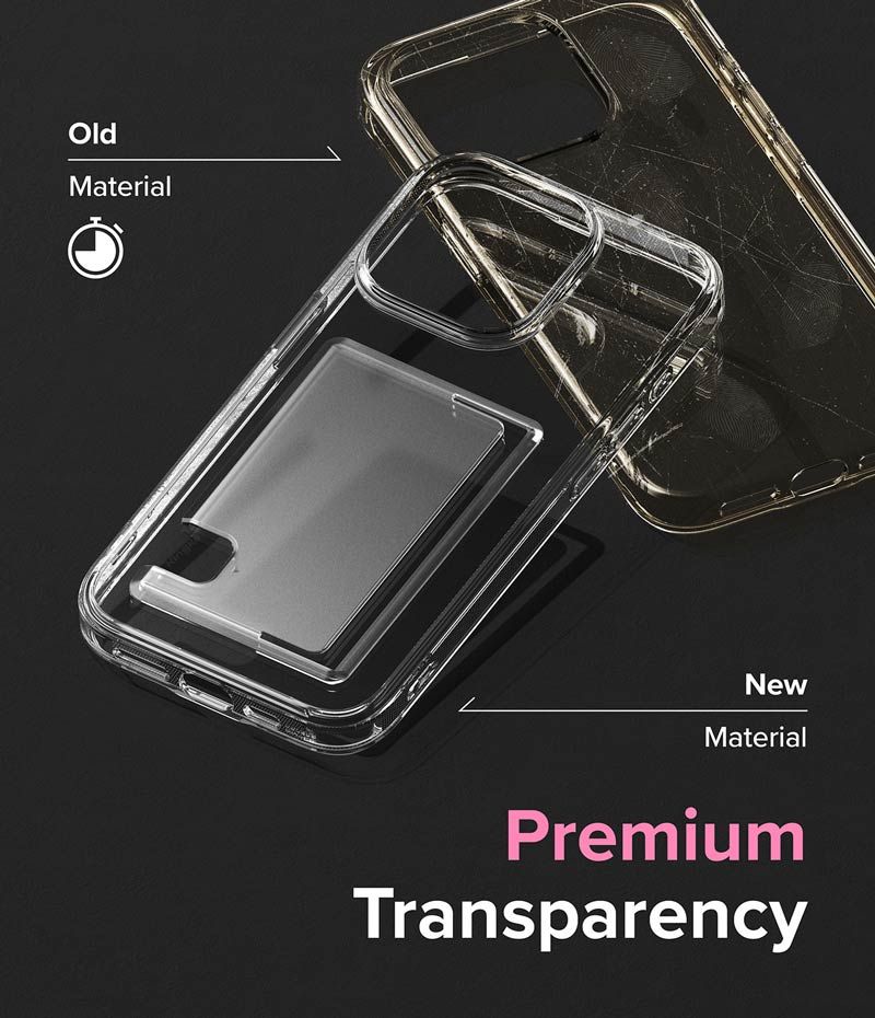 Ốp lưng iPhone 15 Pro RINGKE Fusion Card