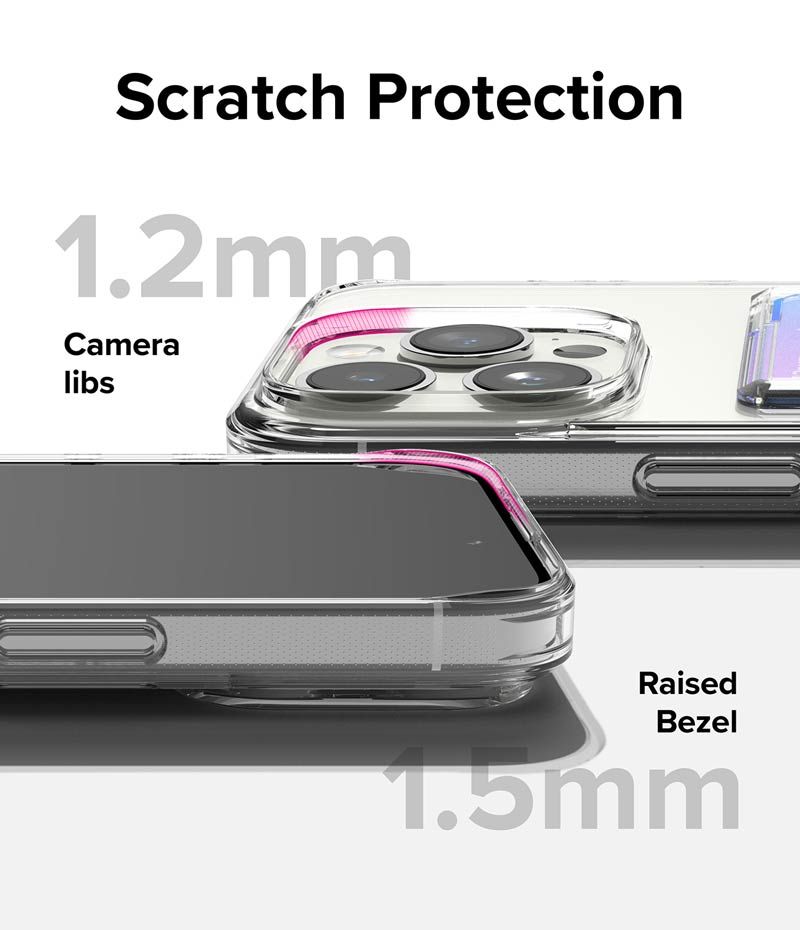 Ốp lưng iPhone 15 Pro RINGKE Fusion Card