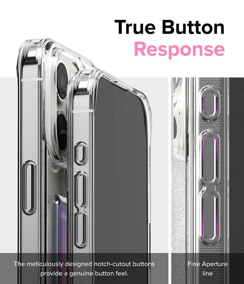Ốp lưng iPhone 15 Pro RINGKE Fusion Card