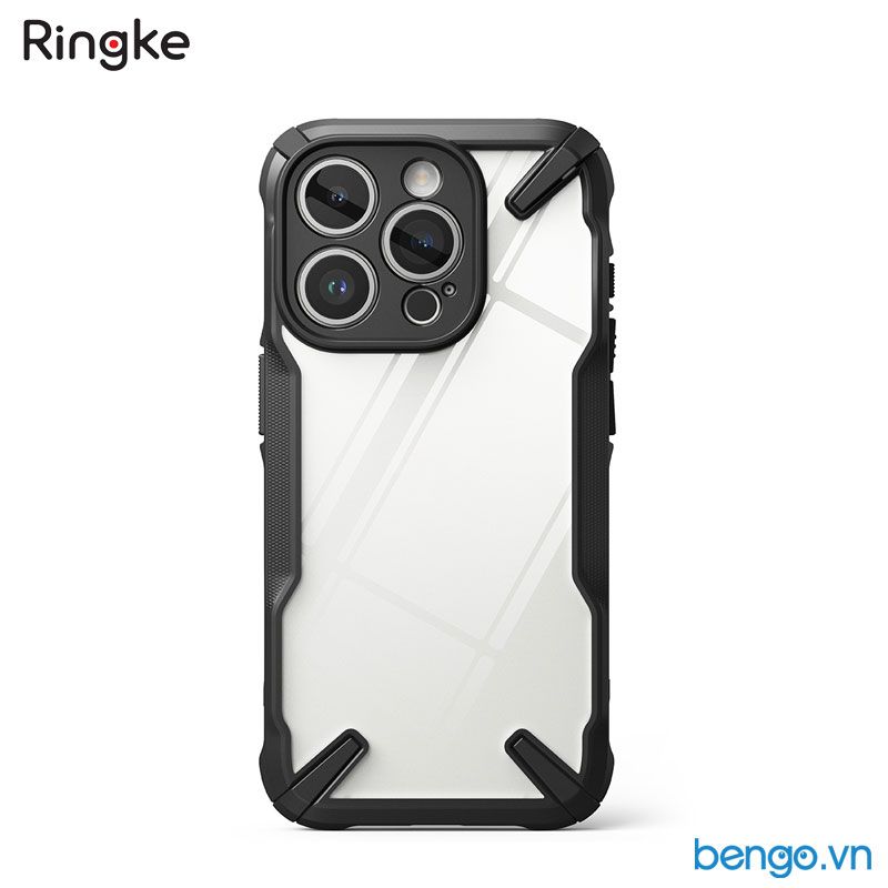 Ốp lưng iPhone 15 Pro Max/15 Pro/15 Plus/15 RINGKE Fusion X
