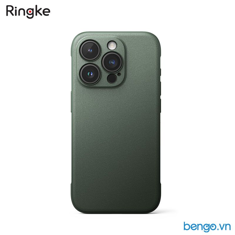 Ốp lưng iPhone 15 Pro Max/15 Pro/15 Plus/15 RINGKE Onyx