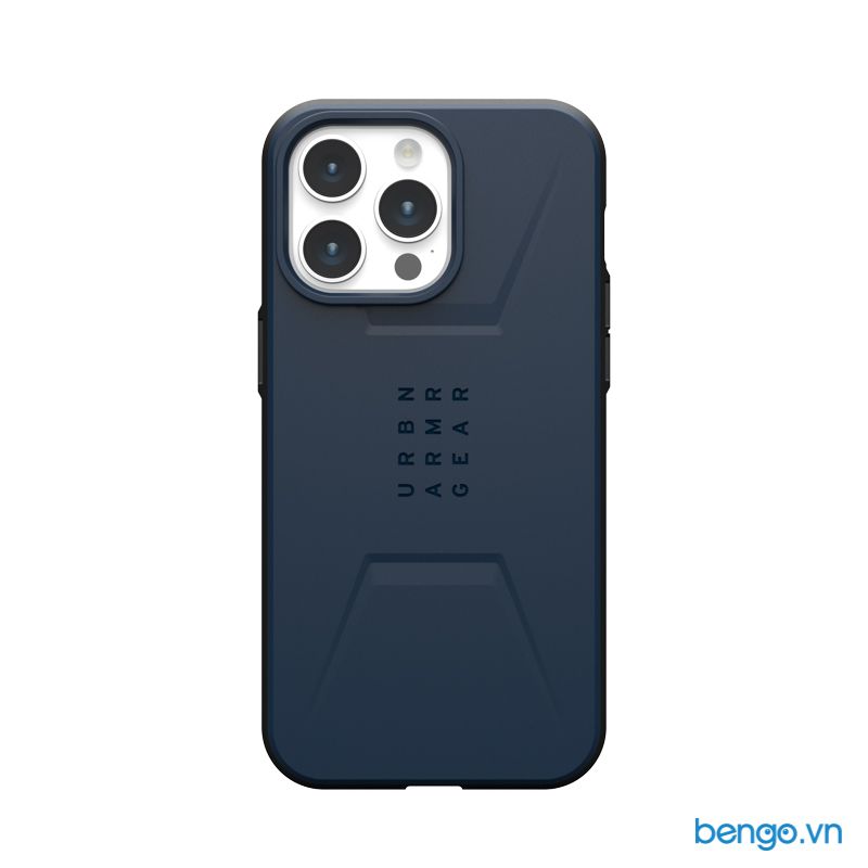 Ốp Lưng iPhone 15 Pro Max/15 Pro/15 Plus/15 UAG Civilian MagSafe