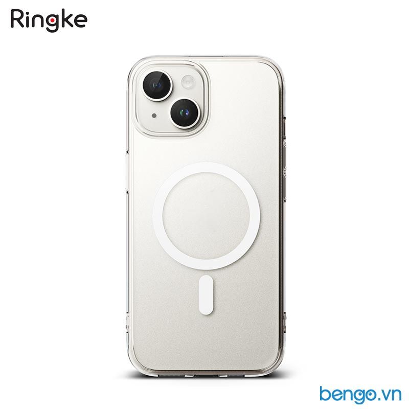 Ốp lưng iPhone 15 Pro Max/15 Pro/15 Plus/15 RINGKE Fusion Magnetic