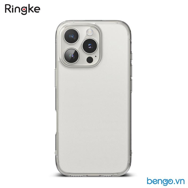 Ốp lưng iPhone 16 Pro Max/16 Pro/16 Plus/16 RINGKE Fusion
