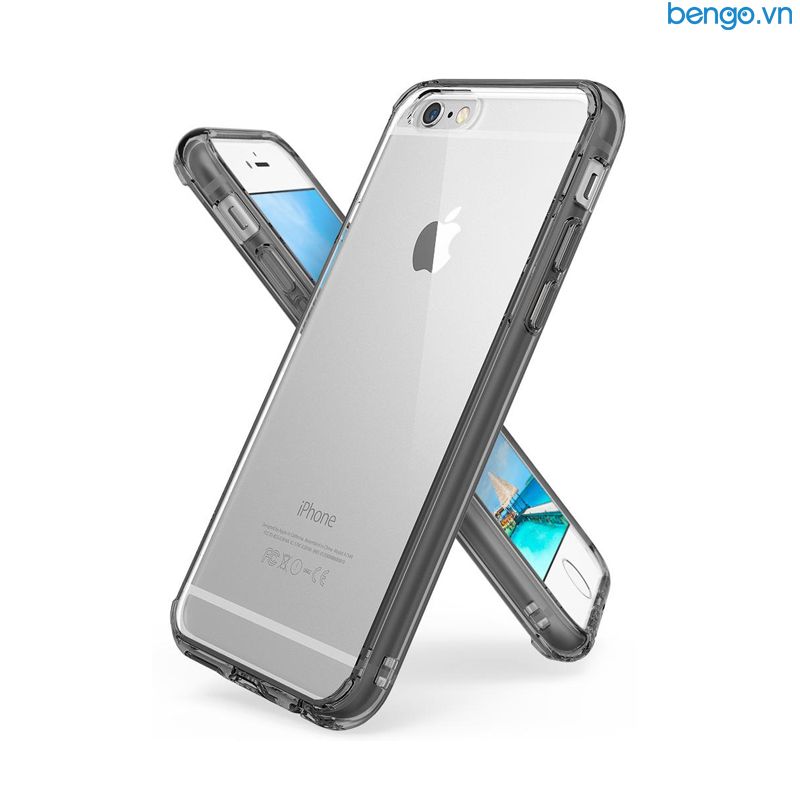 Ốp lưng iPhone 6/6s RINGKE Fusion