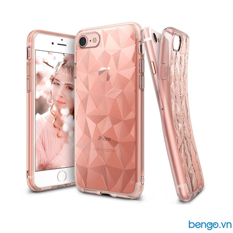 Ốp lưng iPhone 8/7 Ringke Air Prism