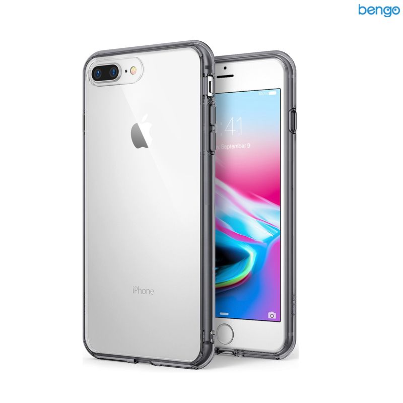 Ốp lưng iPhone 8 Plus/iPhone 7 Plus RINGKE Fusion