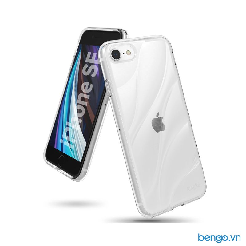 Ốp lưng iPhone SE 2020 RINGKE Flow