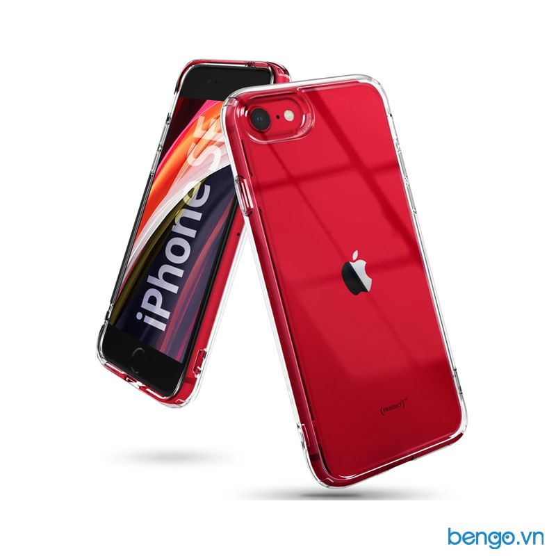 Ốp lưng iPhone SE 2020 RINGKE Fusion