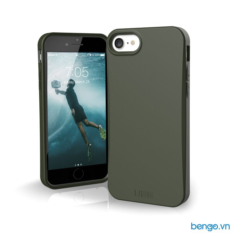 Ốp lưng iPhone SE 2020 UAG Biodegradable Outback