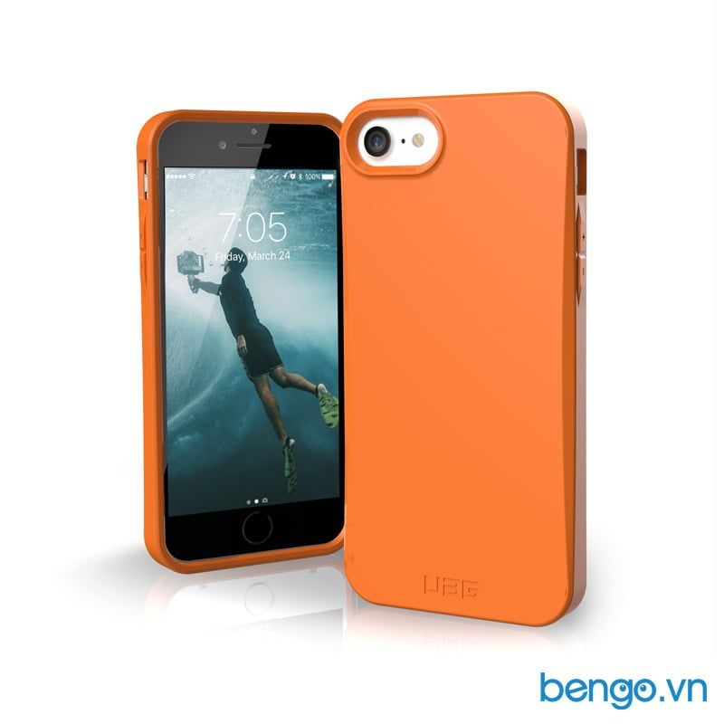 Ốp lưng iPhone SE 2020 UAG Biodegradable Outback
