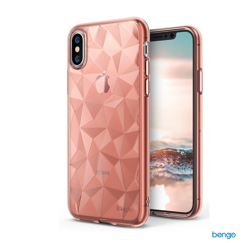 Ốp lưng iPhone Xs Ringke Air Prism