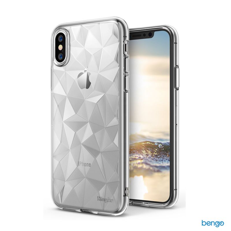 Ốp lưng iPhone Xs Ringke Air Prism