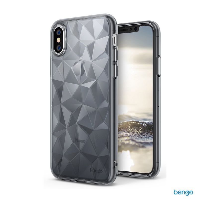 Ốp lưng iPhone Xs Ringke Air Prism