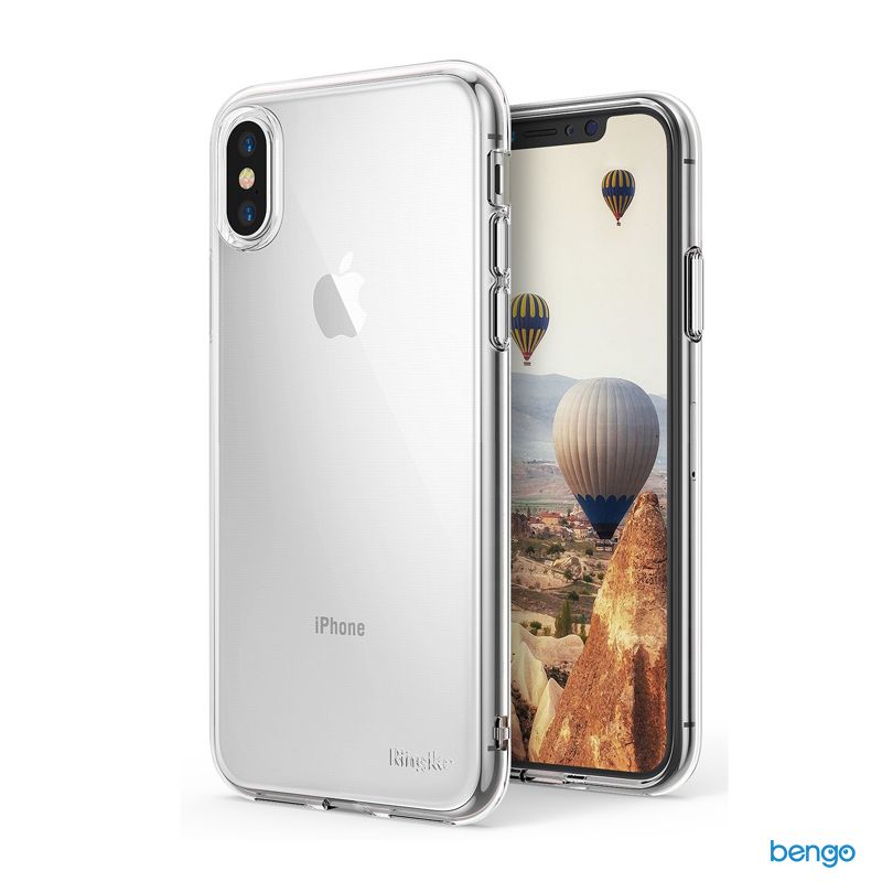 Ốp lưng iPhone Xs/X Ringke AIR
