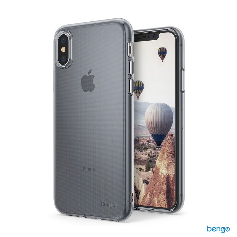Ốp lưng iPhone Xs/X Ringke AIR