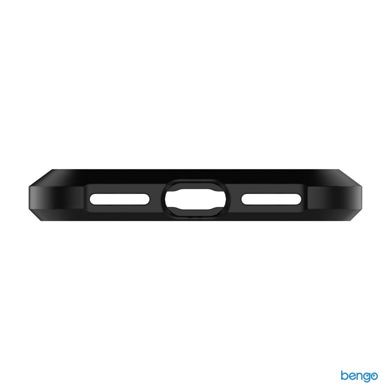 Ốp lưng iPhone X SPIGEN Tough Armor - Matte Black