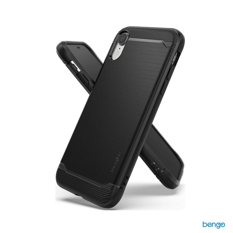 Ốp lưng iPhone Xr Ringke Onyx