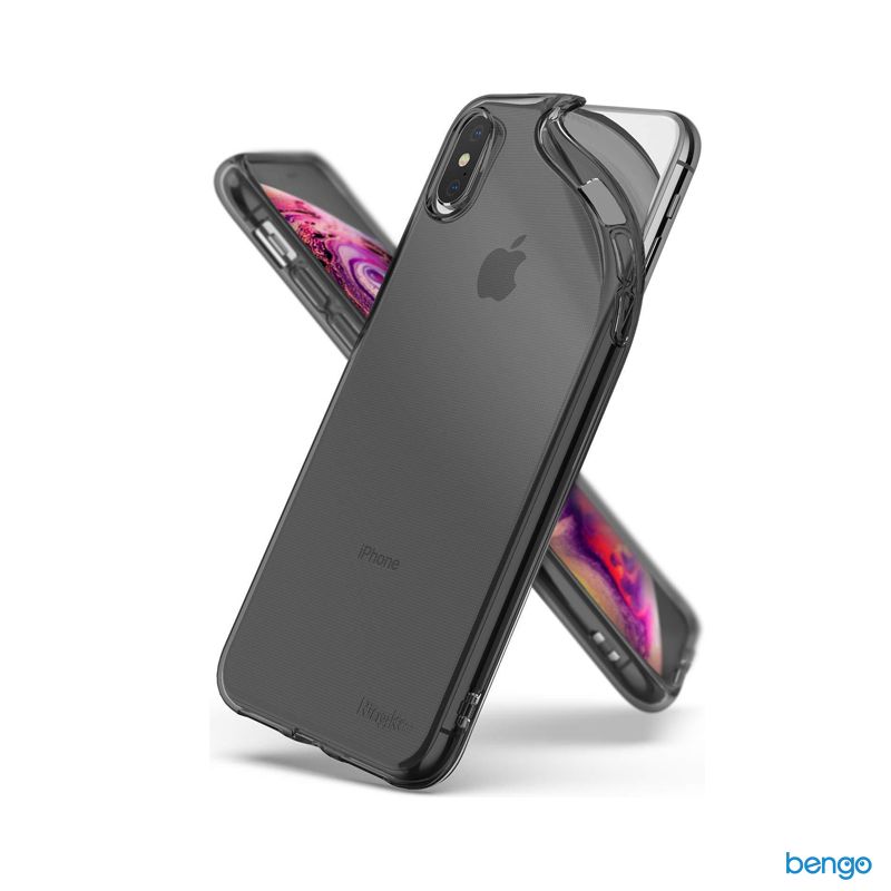 Ốp lưng iPhone Xs Max Ringke AIR