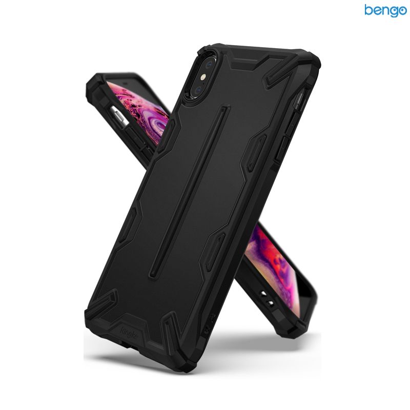 Ốp lưng iPhone Xs Max RINGKE Dual X