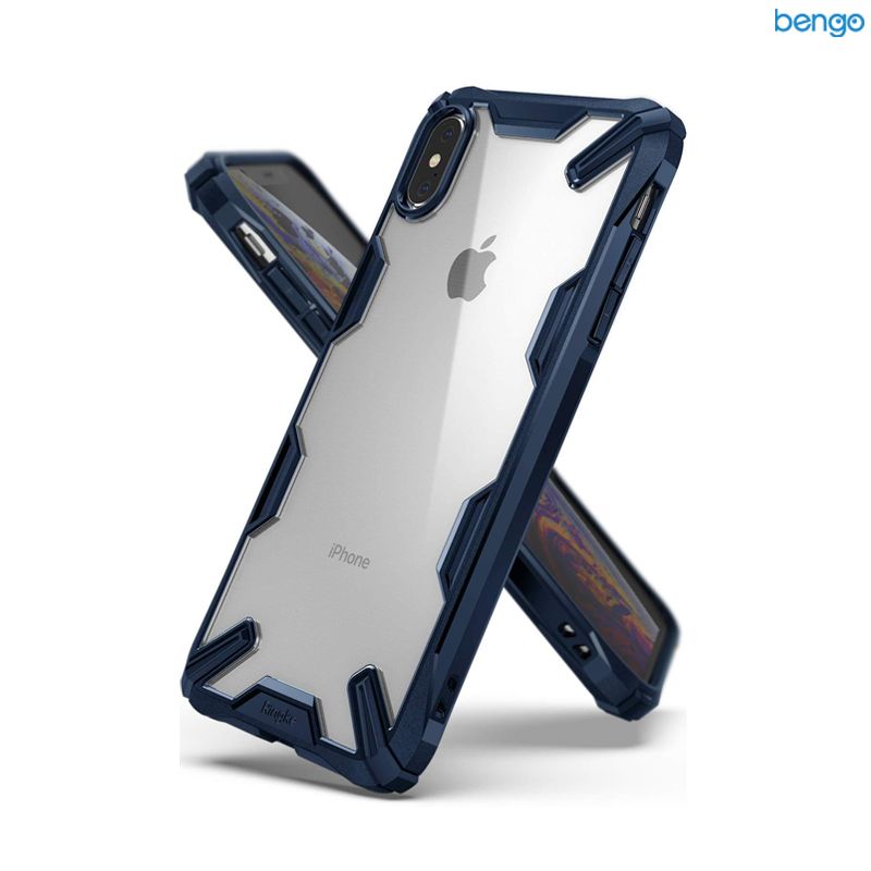 Ốp lưng iPhone Xs Max Ringke FUSION X