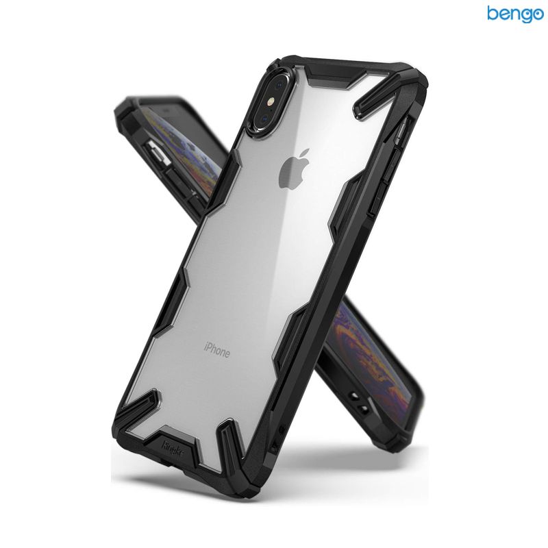 Ốp lưng iPhone Xs Max Ringke FUSION X